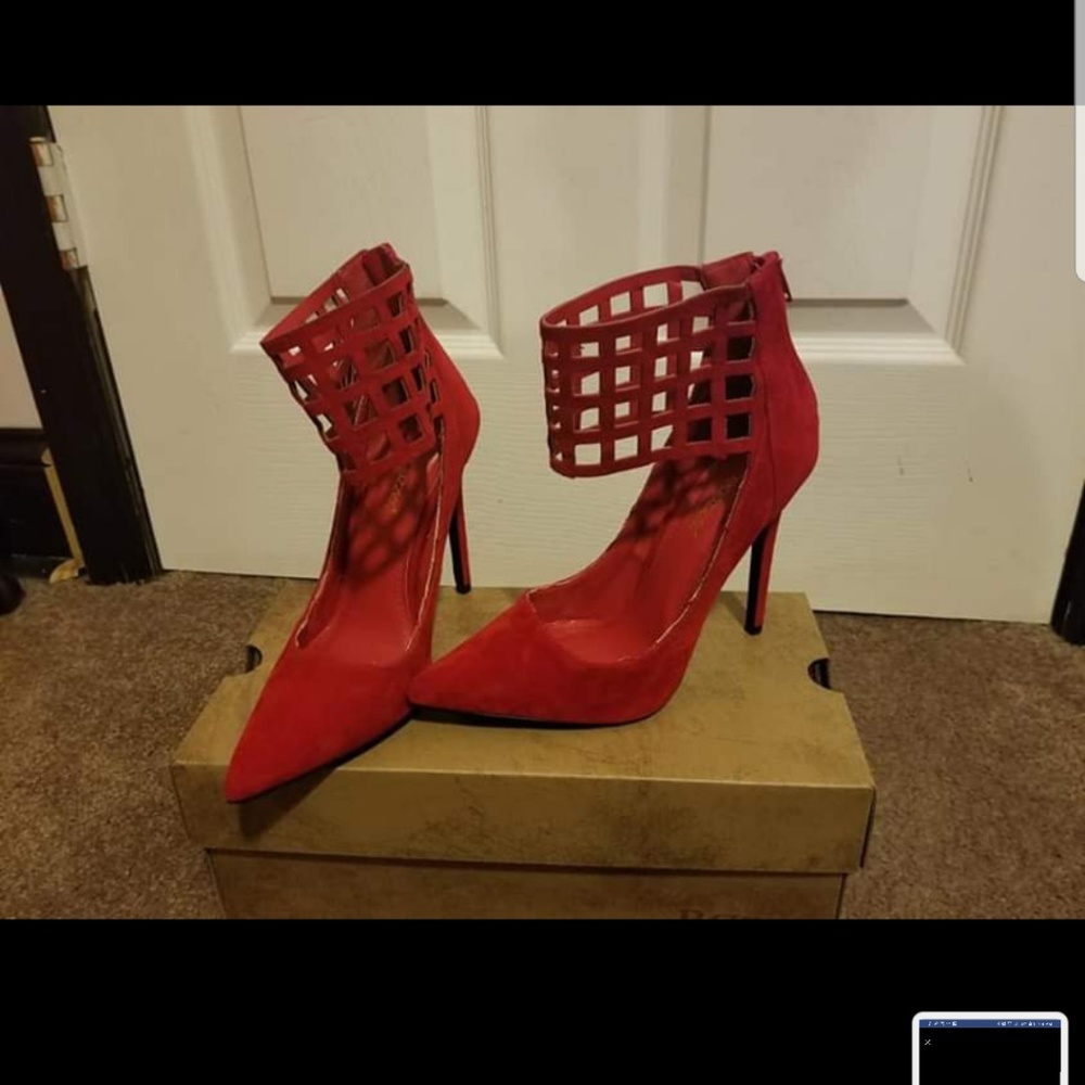 Shoe dazzle